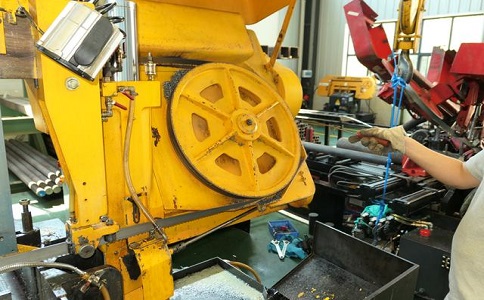 天元金属带锯床的日常使用和保养注意事项！